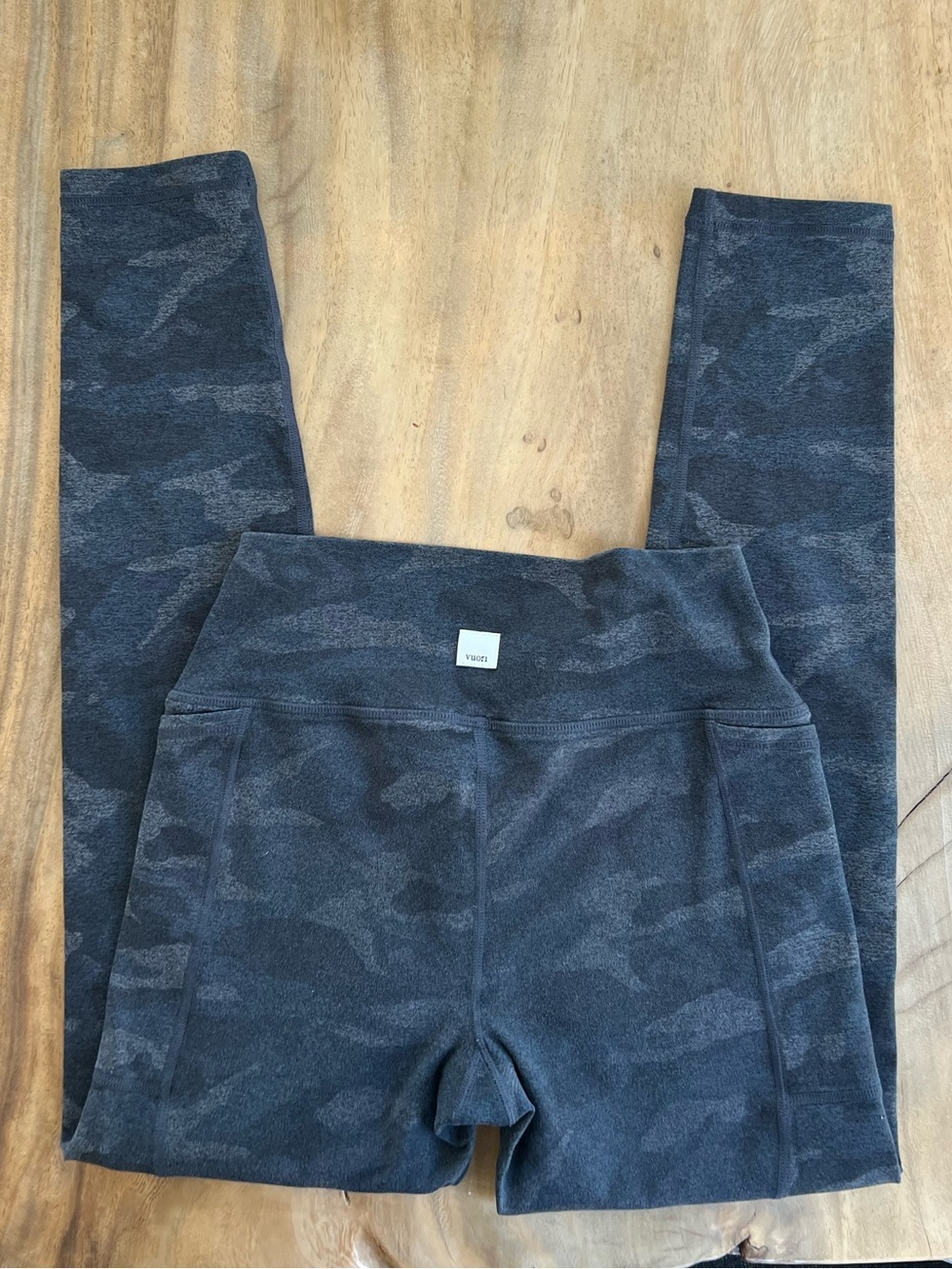 Vuori Camo Leggings
